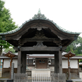 聖福寺勅使門